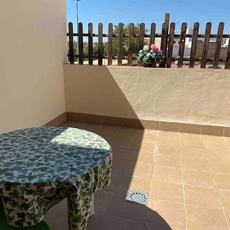 Apartamento Atico Santa Lucia Terraza Y Parking Gratuitos Alcalá de Guadaira Exterior foto