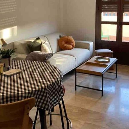 Apartamento Atico Santa Lucia Terraza Y Parking Gratuitos Alcalá de Guadaira Exterior foto