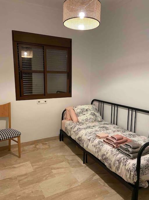 Apartamento Atico Santa Lucia Terraza Y Parking Gratuitos Alcalá de Guadaira Exterior foto